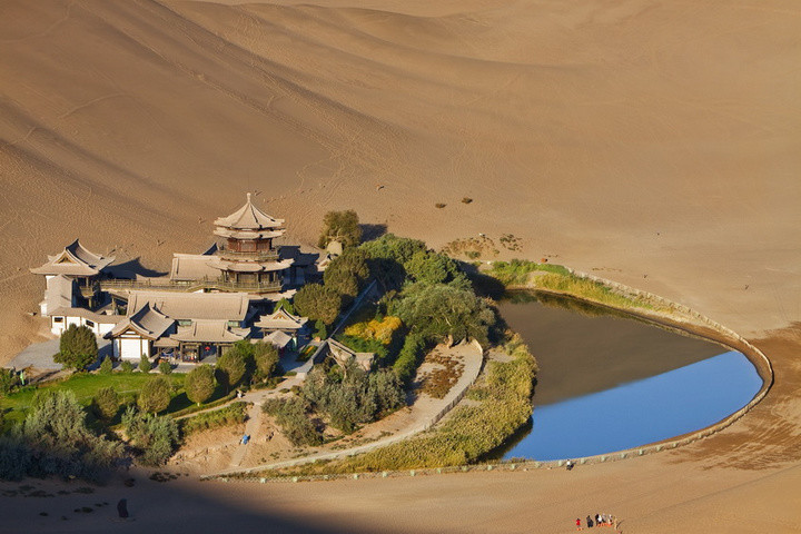 甘肅敦煌2日1晚跟團(tuán)游·嘉峪關(guān)出發(fā)—嘉峪關(guān)、敦煌兩日游